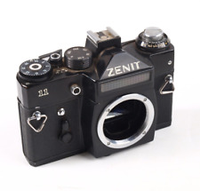 Zenit black body for sale  NORWICH