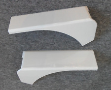 Top Rear Panel Corner Covers White - Swift Sterling Sprite Elddis Caravan RPTCC for sale  Shipping to South Africa
