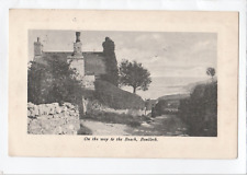 Vintage postcard way for sale  HOLYHEAD