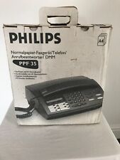 Phillips ppf35 phone for sale  ANDOVER