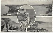 Postcard sidmouth devon for sale  STOCKPORT
