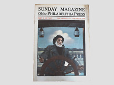 Sunday magazine philadelphia for sale  Hixson