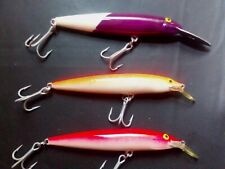 Custom painted rapala for sale  North Fort Myers