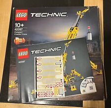 Lego 42097 technic for sale  NEWCASTLE