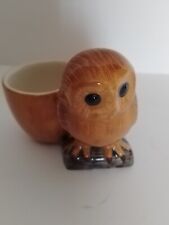 Owl egg cup for sale  BLACKBURN