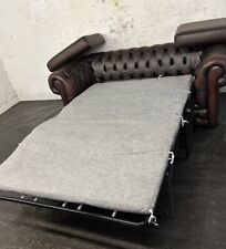 Chesterfield seater sofa for sale  KING'S LYNN