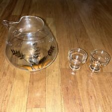 Vintage mcm glass for sale  Bristol