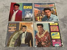 elvis vinyl records for sale  WHITCHURCH