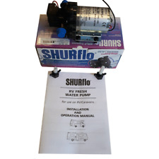 Shurflo trial king for sale  MANCHESTER