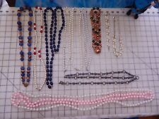 2 necklaces bracelet for sale  Leavenworth