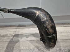 Yamaha exhaust front for sale  HULL