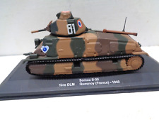 Véhicule miniature somua d'occasion  Sannois