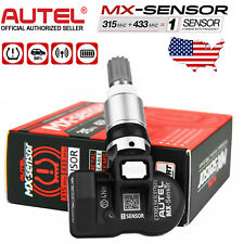 Autel sensor 433mhz for sale  Perth Amboy