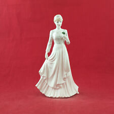 Used, Coalport Figurine - Our English Rose / Diana - CP 3137 for sale  Shipping to South Africa