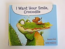 Want smile crocodile for sale  China Spring