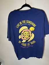 Camiseta Feminina Simply Southern Live In The Sunshine Azul Tamanho GG comprar usado  Enviando para Brazil