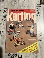 Let karting spencer for sale  BOURNEMOUTH