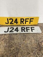 Car number plates for sale  BOSTON