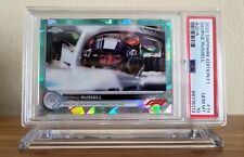 2022 Topps Chrome F1 #19 George Russell Sapphire Aqua 59/99 PSA 10 GEM MT- POP 3, usado comprar usado  Enviando para Brazil