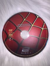 Spider-Man 2 (DVD, 2004) DISCO SOMENTE B9 comprar usado  Enviando para Brazil