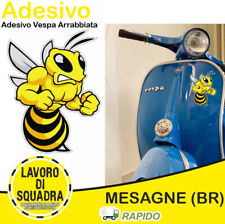 Adesivo sticker vespa usato  Mesagne