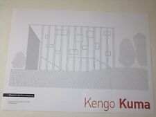Kengo kuma shisei usato  Trieste
