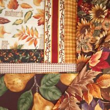 Quilting fabric fall for sale  Victoria