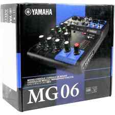 Yamaha mg06 mixer usato  Rimini