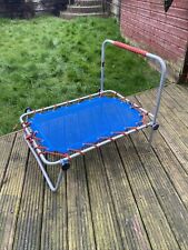 Child learner trampoline for sale  DUNSTABLE