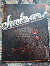 Jackson usa guitar for sale  SUDBURY