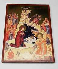 Geburt jesus ikone gebraucht kaufen  Wesel