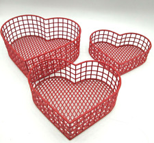 Set red heart for sale  Bozeman