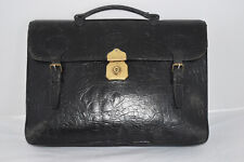 Mulberry black croc for sale  CHICHESTER