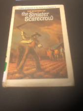 Sinister scarecrow three for sale  Endicott