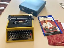 Vendo macchina scrivere usato  Albaredo D Adige