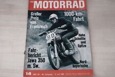 Motorrad 1966 großer gebraucht kaufen  Deutschland