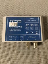 Rme madiface usb d'occasion  Damville