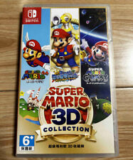 Super Mario All Stars 3D All-Stars Nintendo Switch (HK) suporta inglês comprar usado  Enviando para Brazil