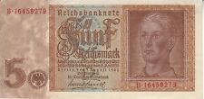 Currency germany 1939 for sale  Shipping to Ireland