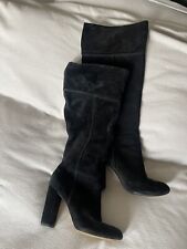 Topshop size uksuede for sale  LONDON