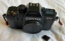 Contax 167mt 35mm for sale  Seattle