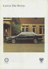 Lancia range 1993 for sale  UK