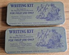 Antique army writing for sale  COLWYN BAY