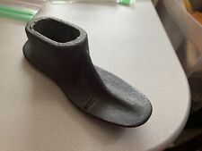 shoe child iron s cast mold for sale  West Chester