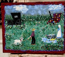 Amish folk art for sale  Tampa