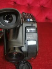 Philips videocamera explorer usato  Brixen
