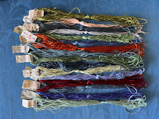 Silk embroidery threads for sale  NEWPORT