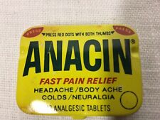 Vtg anacin pain for sale  East Aurora