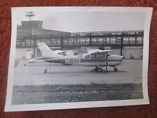 Photo cessna 210b d'occasion  Yport