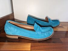 Moshulu blue suede for sale  CORBY
